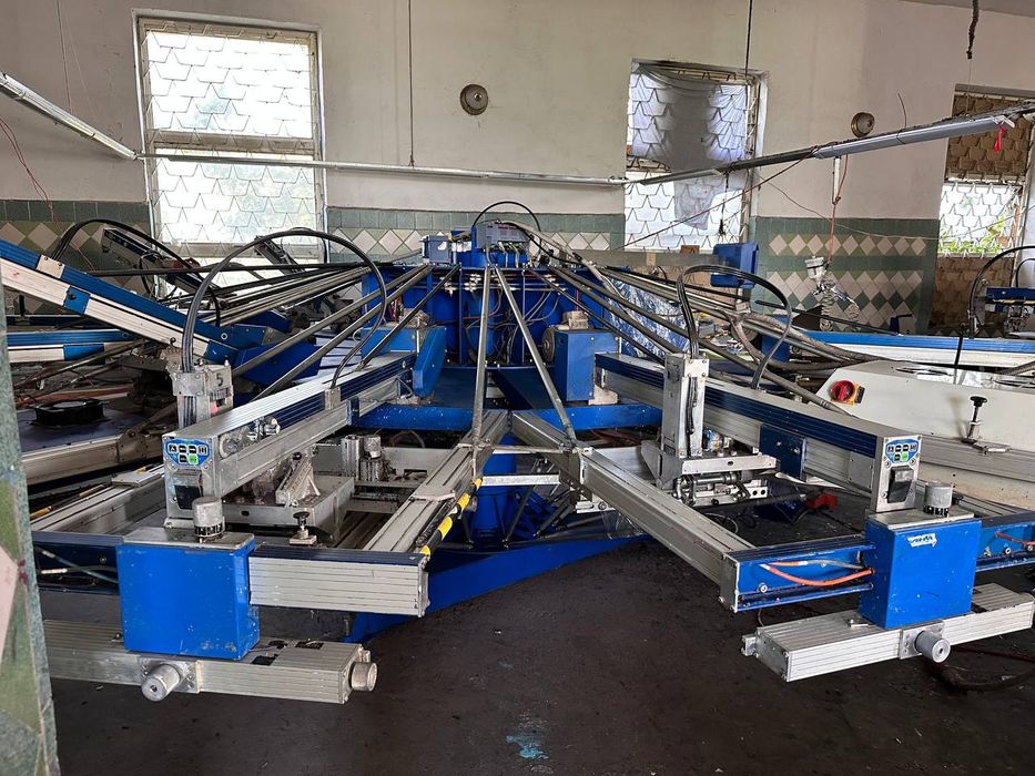 Продается печатный станки