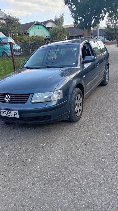 Vând passat 1.9 TDI