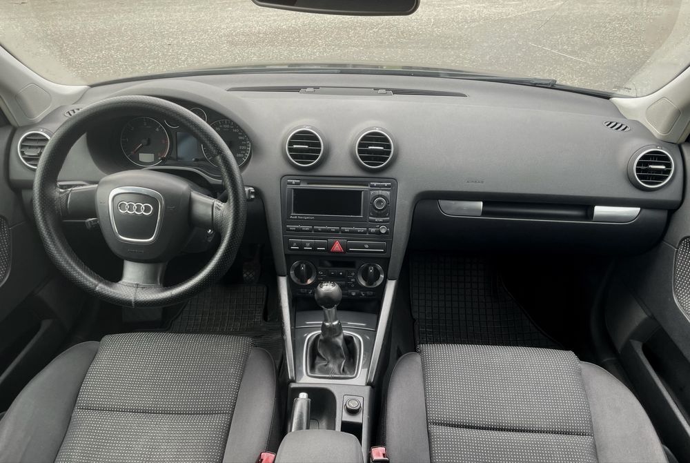 Vand Audi A3 2.0TDI