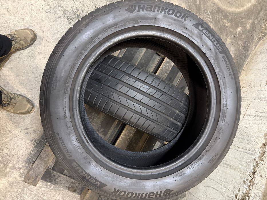 205/55/16 Hankook 2бр дот24