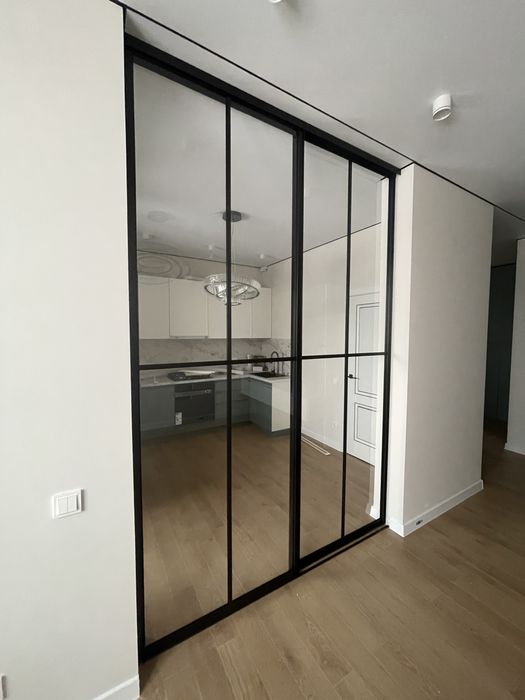 Раздвежные двери/перегородки