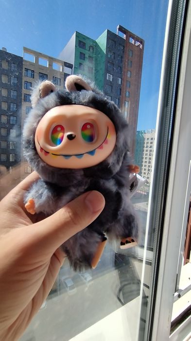 Лабубу Labubu новый тренд 2025