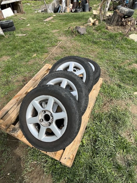 Anvelope ford fiesta