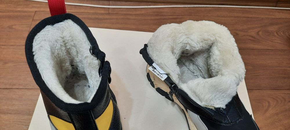 Зимняя  детская обувь 31р.