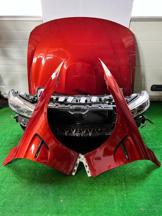 Bmw F82 M4 Fata completa Trager radiatoare capota aripa stanga dreapta