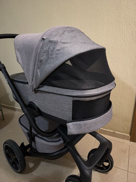 Easywalker Jimmey Iris Grey с аксесоари