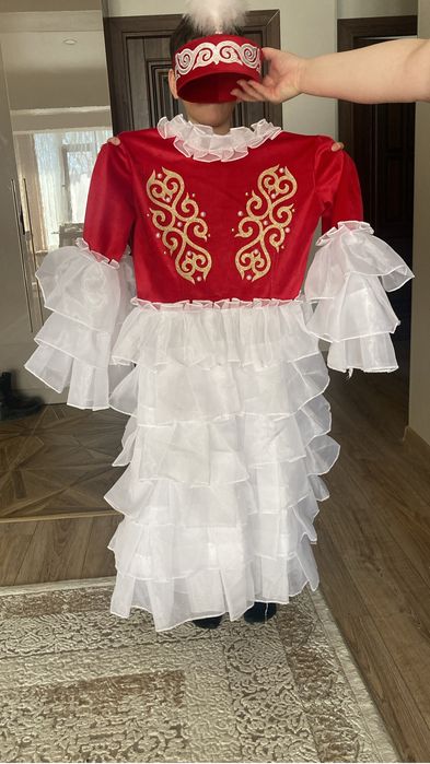 Прокат национальных платьев этностиль