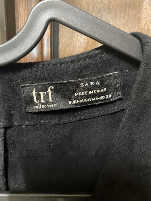 Дамска рокля кадифе Zara M