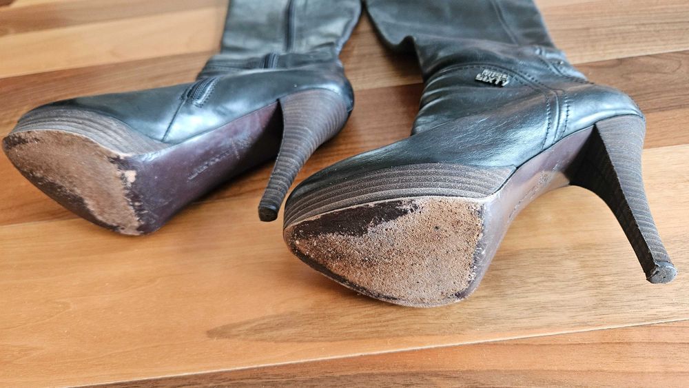 Miss Sixty 37 кожа отлични промо!