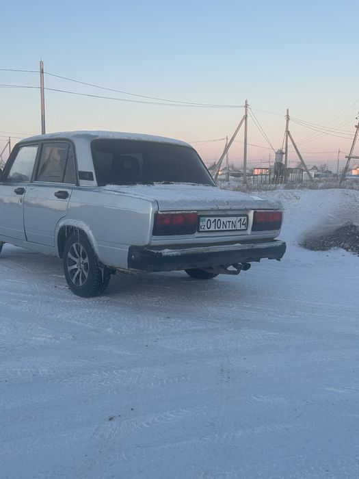 Продам Ваз 2107…