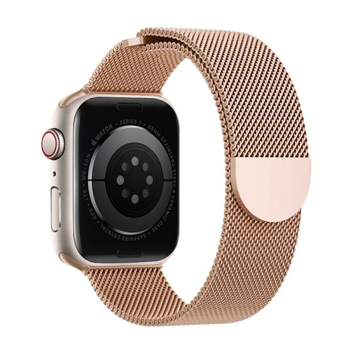 MILANESE 2 Магнитна каишка за Apple Watch 11/10/9/8/7/6/5/4/3/2/1/SE