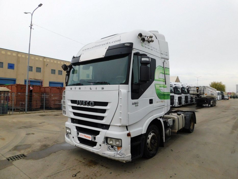 Iveco Stralis Tractor | Iveco | Stralis