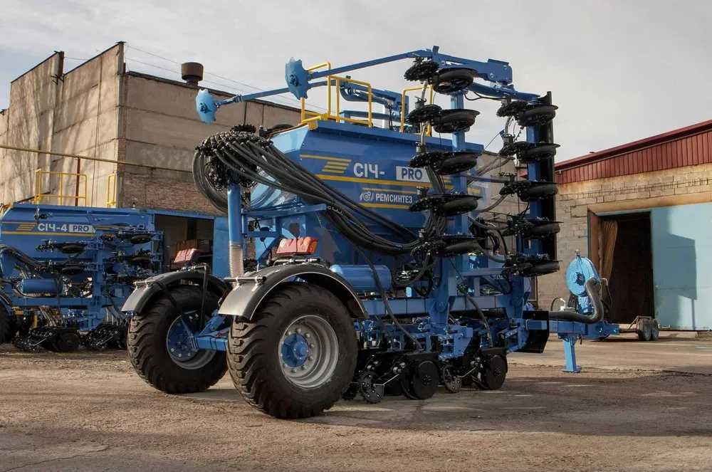 Посевной комплекс СИЧ 6 ПРО