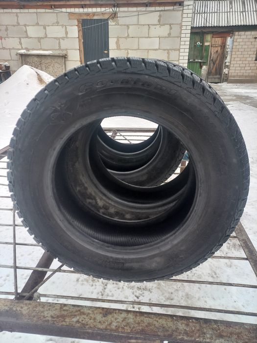 Продам шины кардиант