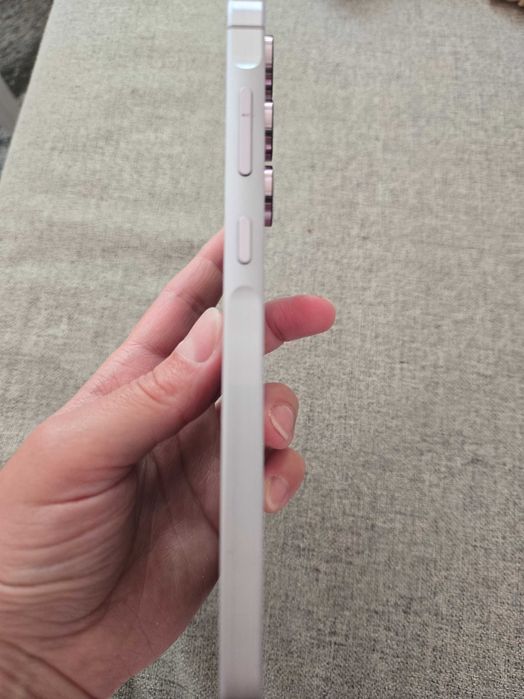 Samsung A55 5g лилав