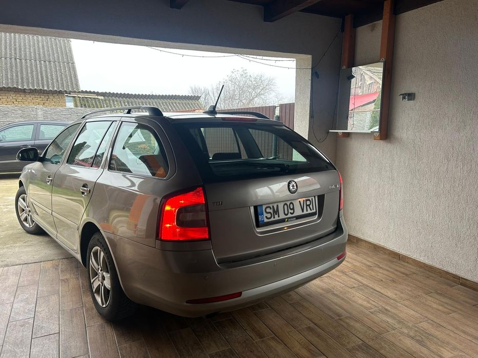 De Vanzare Skoda Octavia 1.6TDI