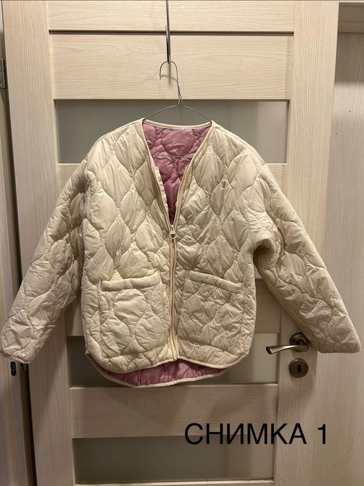 5бр.качествени дамски преходни и зимни якета / шлифери (Размери L, XL, XXL)