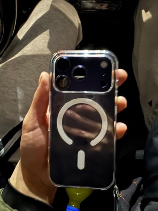 Iphone 17 pro, с гарантией