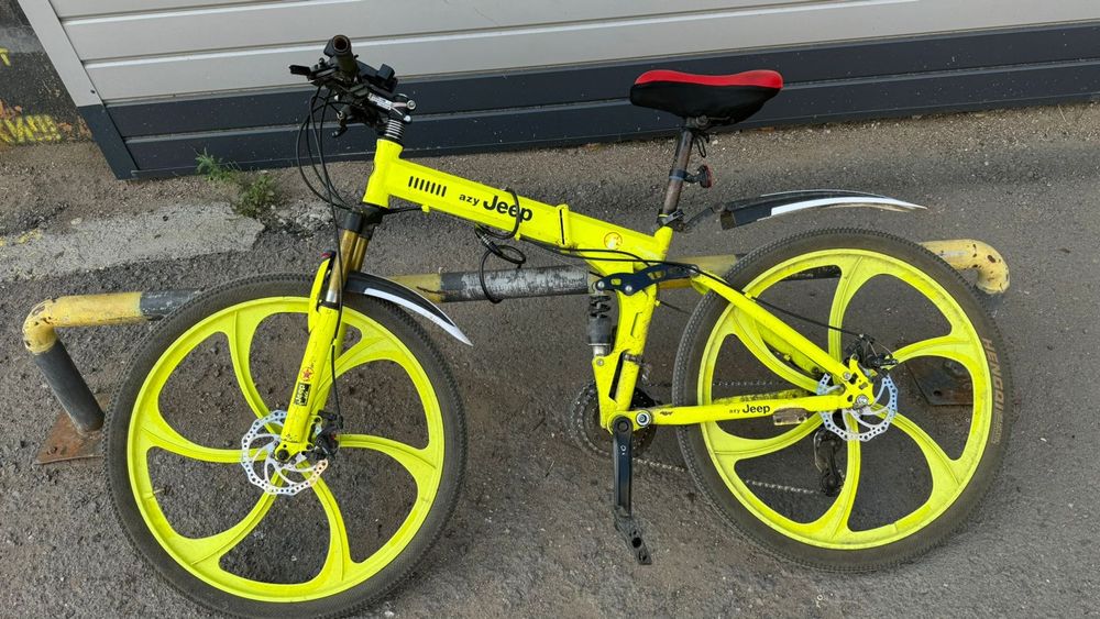 Продам велосипед