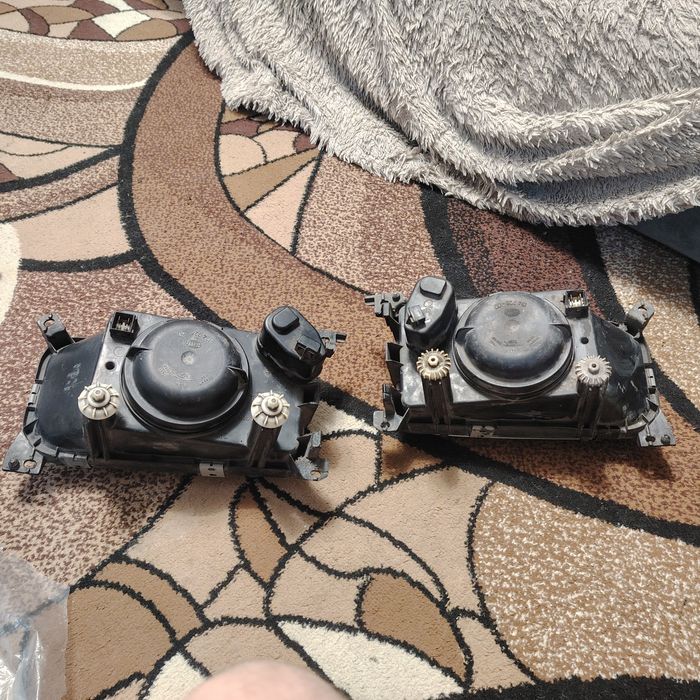 Продам линзы на б 3 пасат