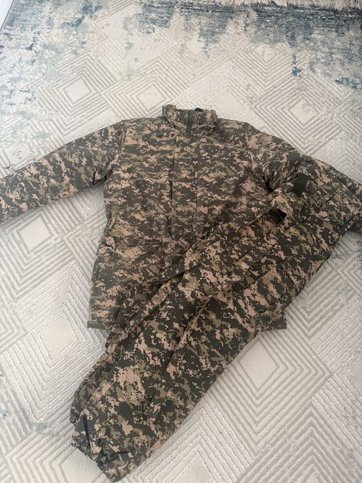 Бушлат зимний новый