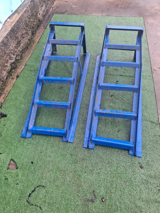 Рампи естакади за автомобили