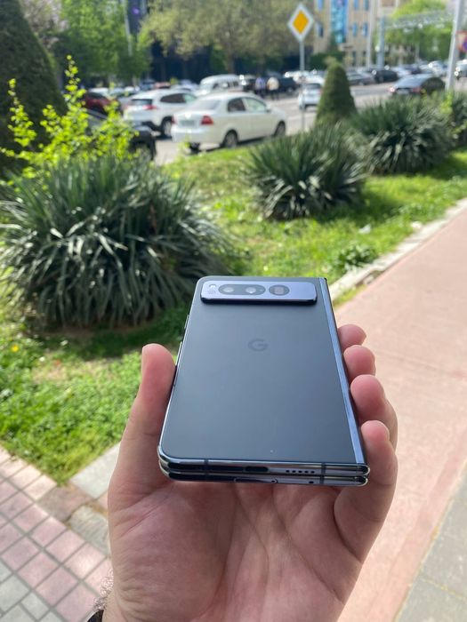 Самый лучший вариант Google Pixel Fold