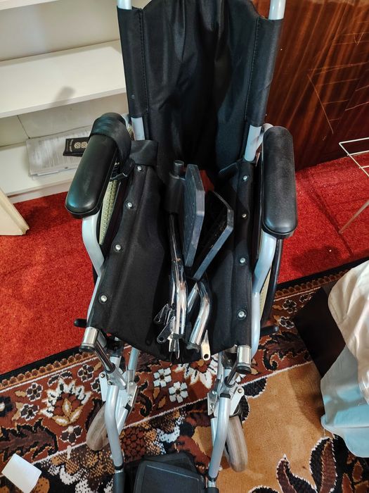 Инвалидна количка