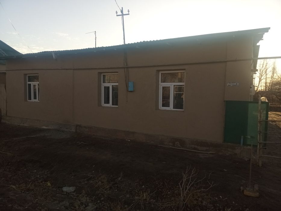 Ŭy satiladi Kegeyli rayoni Shreder awilinda bahasi kelisimli.