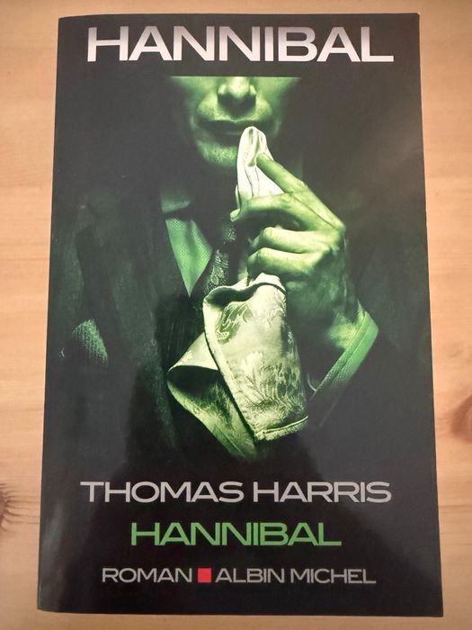 Thomas Harris - Hannibal