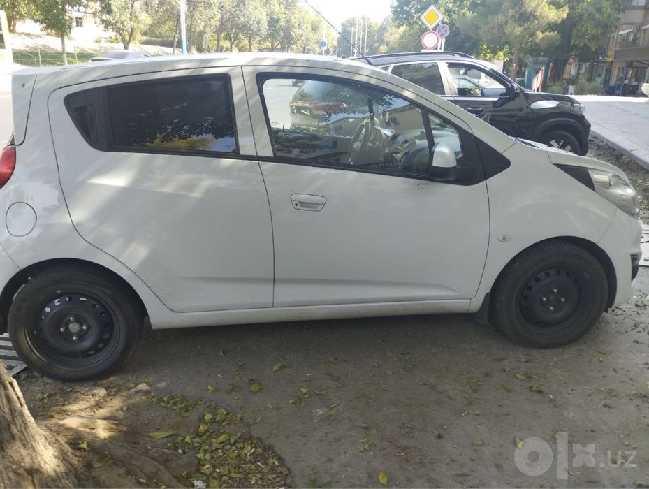 Chevrolet Spark 2019