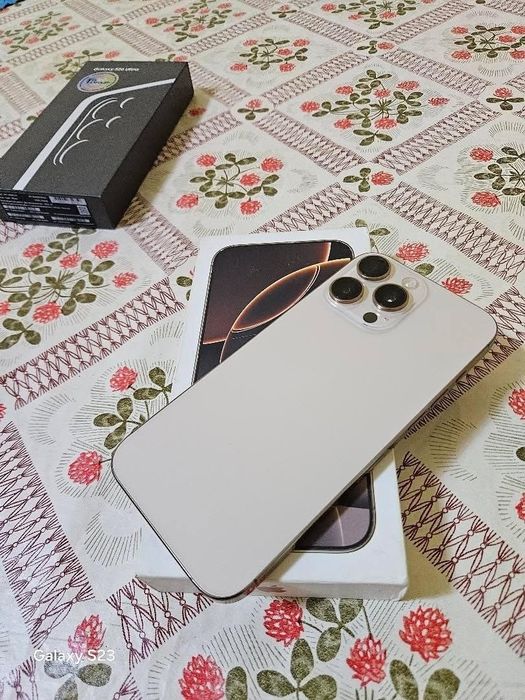 Iphone 16 pro max