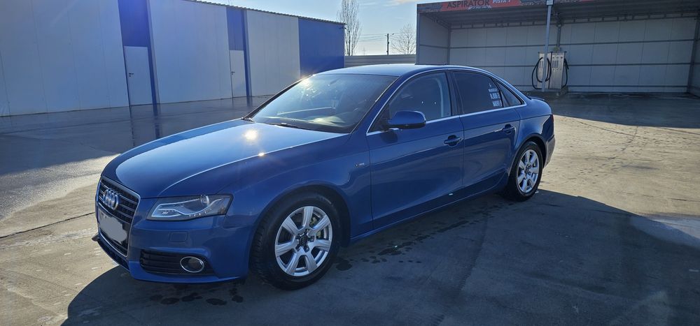 AUDI A4 2012 — imagine 4
