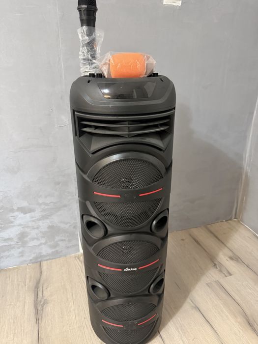 Калонка oudiobop