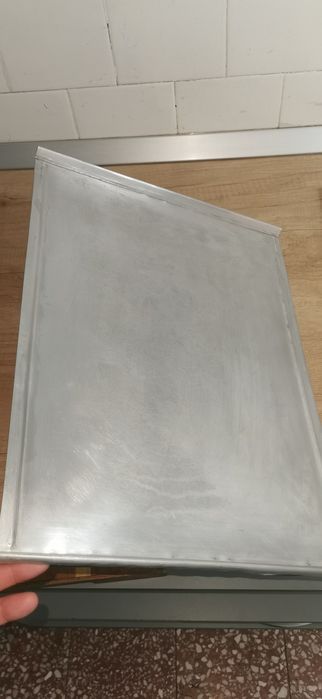 Tăvi Inox și aluminiu