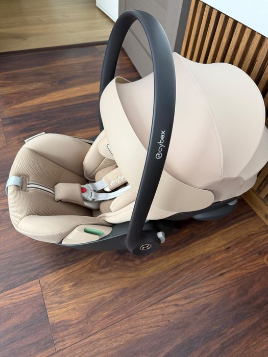 Scoica auto  Cybex Cloud G PLUS I-SIZE