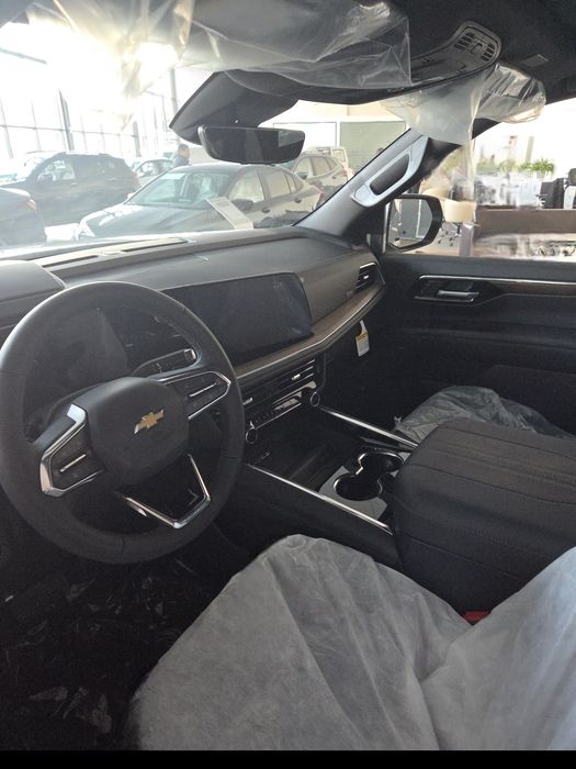 **Tahoe High Country 2026 masla