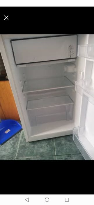 Frigider Mirya cumparat de nou folosit puti e ca nou