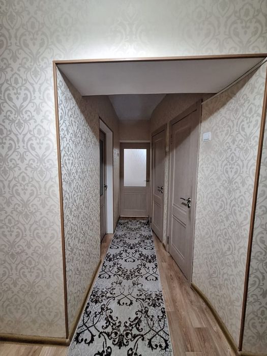 4-комн., Облакимат - пр.Абая, 1 этаж