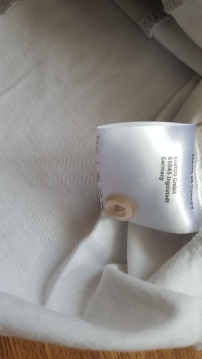 Calvin Klein-Bentley, Audi sport дамска тениска  размер S