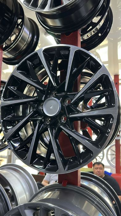 Продам титановы диски 17