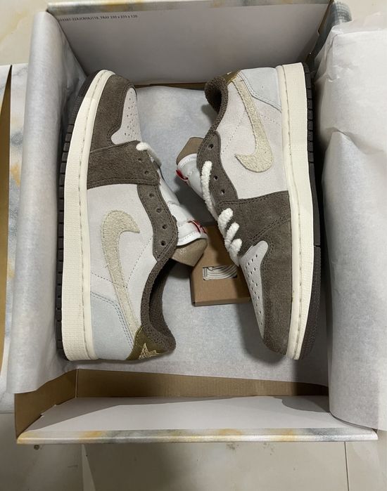 Air Jordan 1 Retro Low Year of the Rabbit