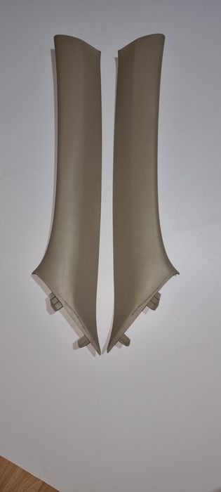 Пластик по салону хайландер