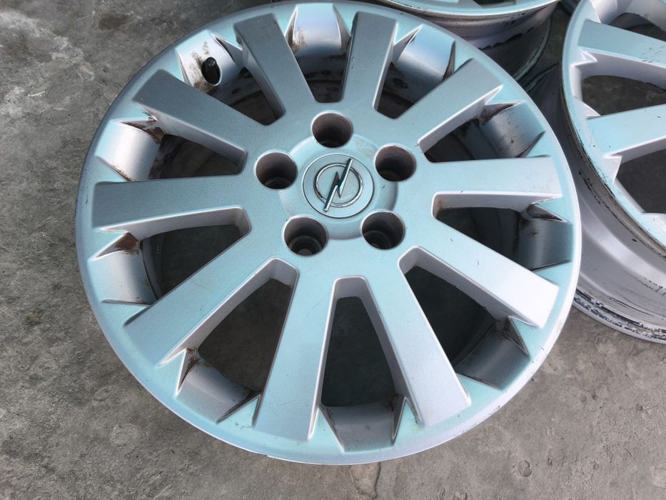 16" оригинални алуминиеви джанти за Ooel Astra H,Zafira...