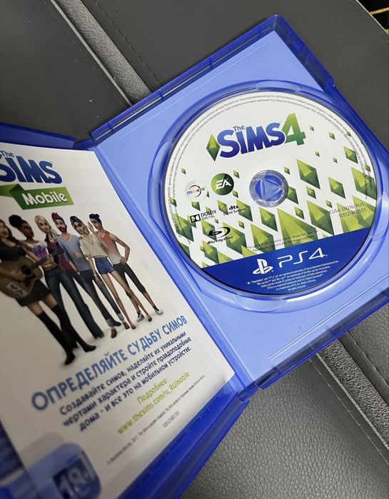 Продам игру на Sony PlayStation