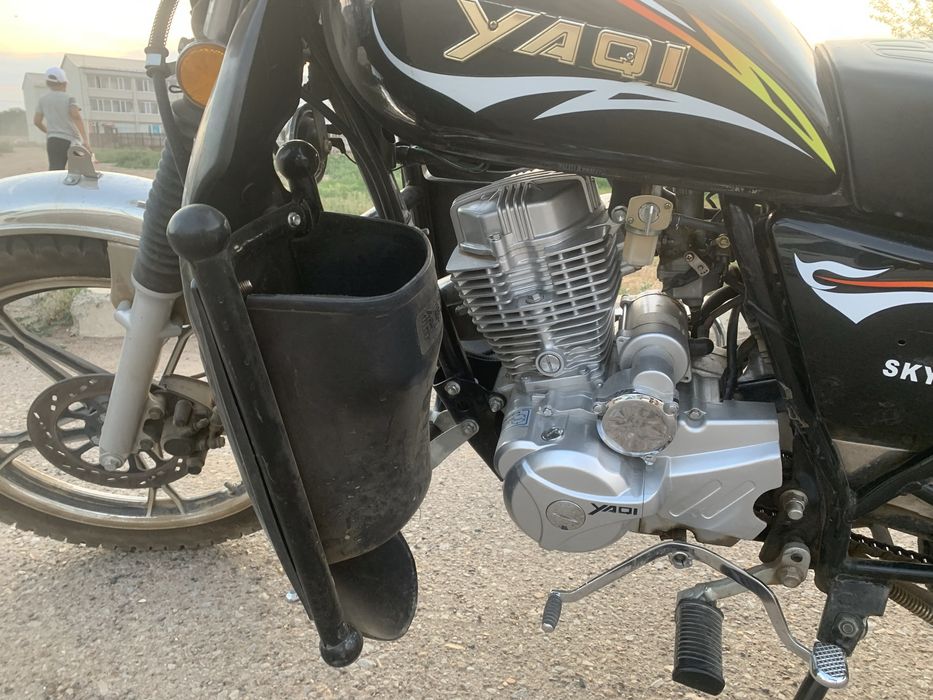 Yaqi 150 в отличном состояние