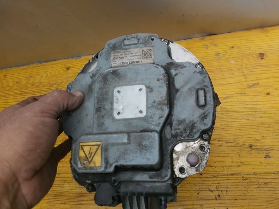 Алтернатор   ауди А6 Ц7 Audi A6 C7