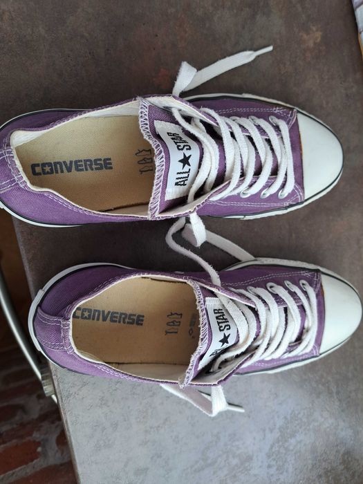 мъжки гуменки,спортни обувки,летни кецове,маратонки Converse41,5