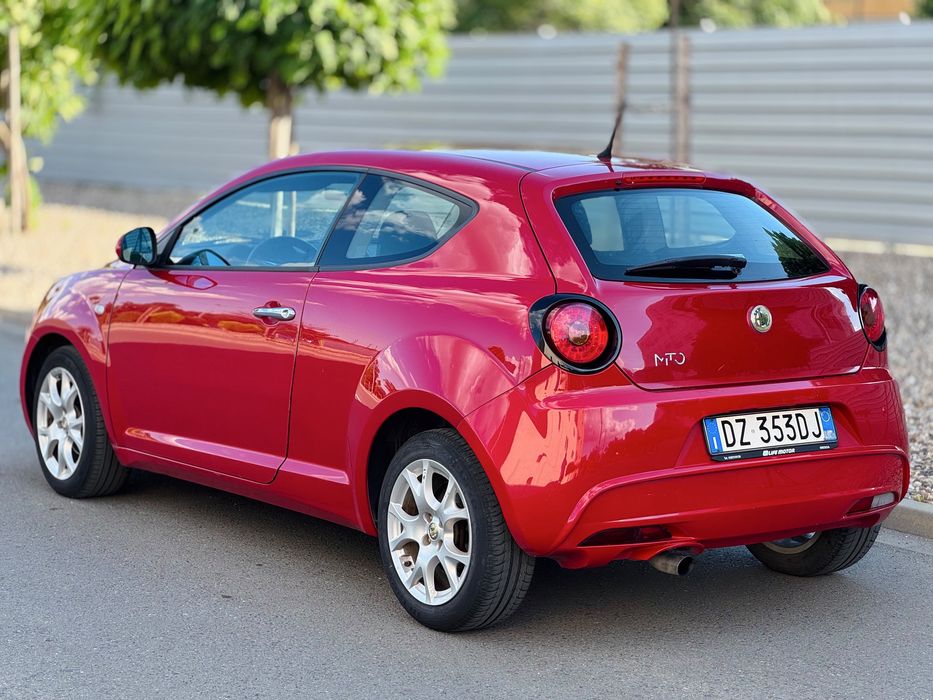 ALFA ROMEO MiTo 2010 — imagine 4