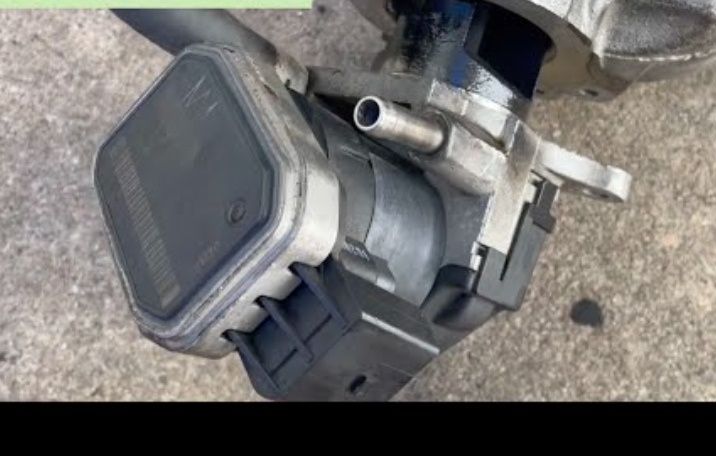 Supapa EGR 3.0cdi OM642 E4 C-Class/E-Class/ML/Sprinter/Vito/Chrysler